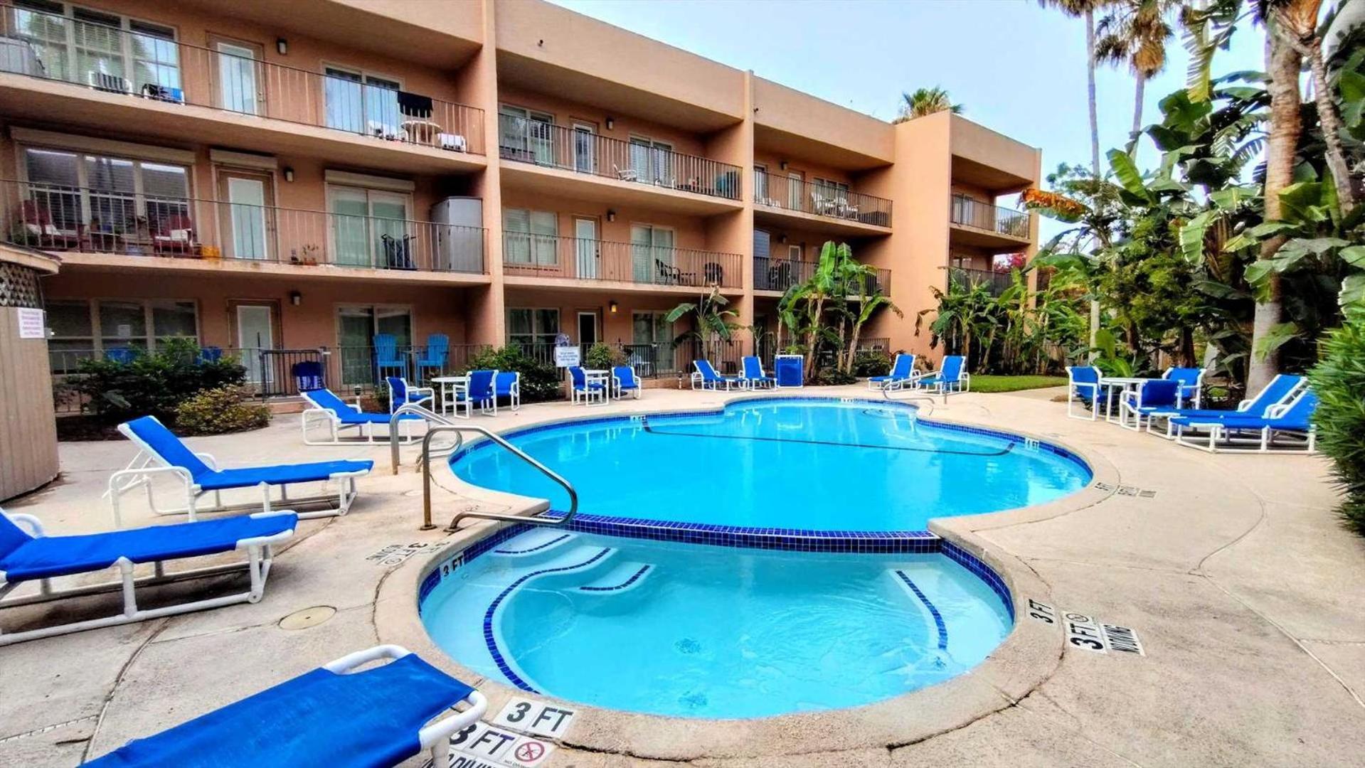 Beachview 110 Condo South Padre Island Exterior foto